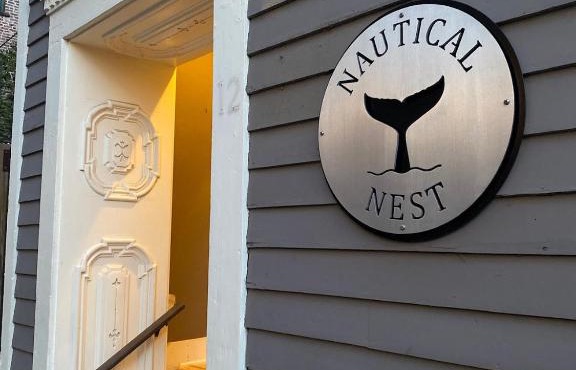 Nautical Nest Hudson