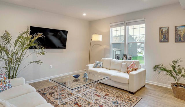 Near Charles Town & Harpers Ferry! Brand-New Home