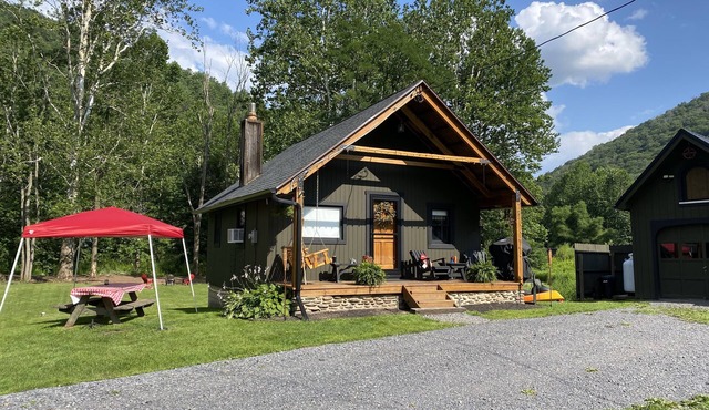 Nearby ETAR,STAR Archery, PAWA events. On the stream! Fishing, hiking, biking…