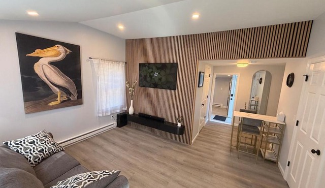 New Bridgehampton Sag Harbor Cottage