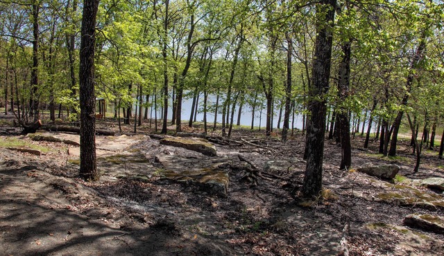 New Cabin on Private Lake with Hot Tub, Gas Grill, Fire Pit & Swings
