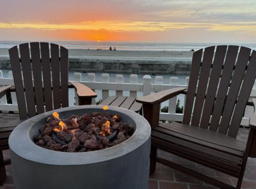 NEW Oceanfront Luxury Christian RARE Single Family Home