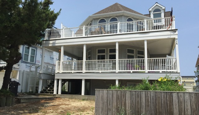 New to Market, Ocean View at Beach Access