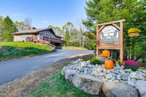 Newcomb Retreat w/Mountain Views & Fire Pit!