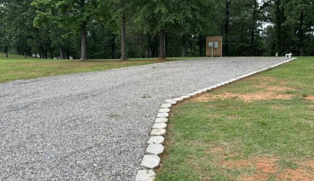 Nordin`s Escapes RV/Camper Site 1, near Lake Dardanelle, Mt. Nebo, and Mt. Petit Jean