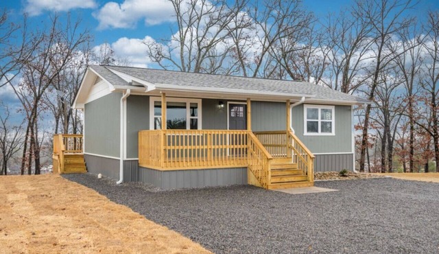 Nordin`s Meadow View Cabin