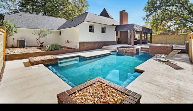 NWA Getaway Pool, Arcade, Trails