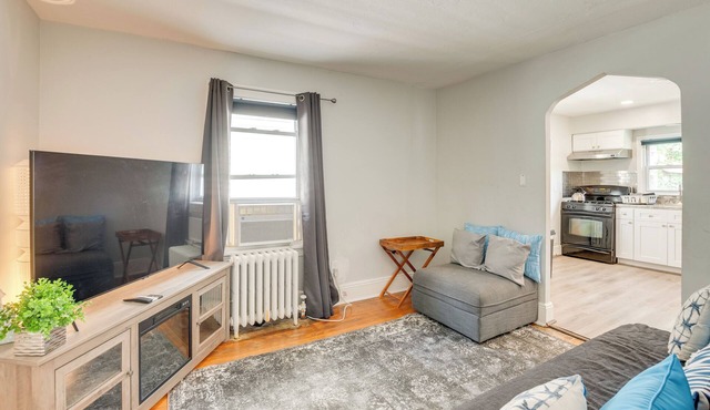 NYC Area Home Base, 7 Mi to MetLife Stadium!