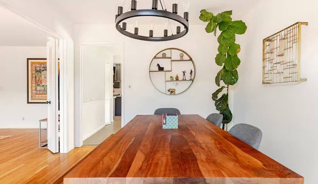 Oakland Hills Modern 5BR 3BA Retreat–GreatLocation