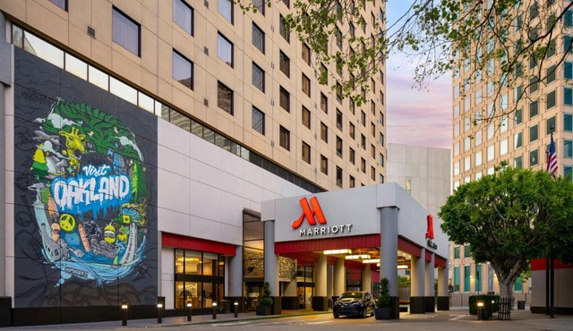 Oakland Marriott City Center