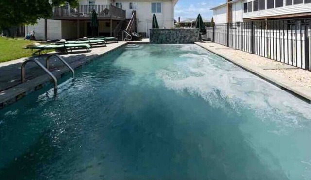 Oceanside Home w/Salt Water Pool