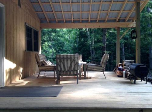 Off-The-Grid Cabin Rental with Old-Fashioned Charm near Letchworth State Park, NY