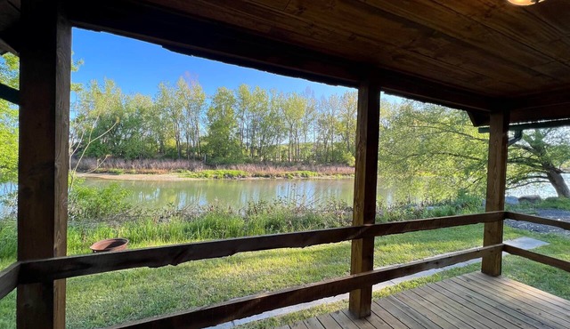 :)Over The River Through The Woods Comfy4Q Beds #4