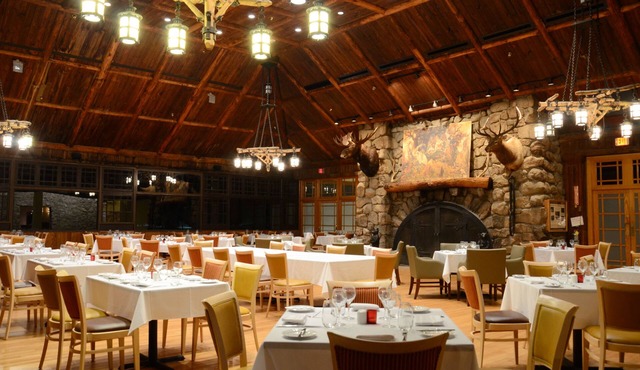 Overlook Lodge at Bear Mountain