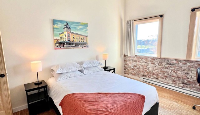 ParkView Loft | 1BR with ATV Trail Access + Wi-Fi