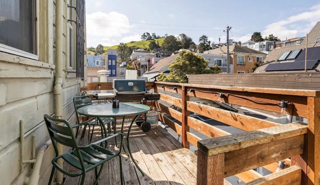 Perfect Corp 4BR 5Bed Victorian - Safe &Convenient