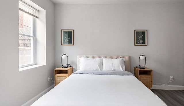 Philly Getaway - Chic Stay Near Center City
