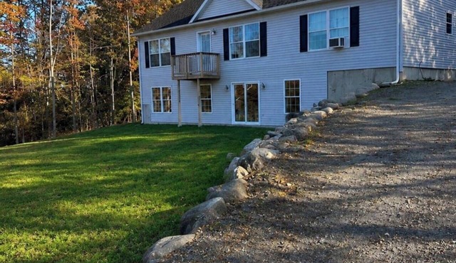 Pine Tree Retreat
