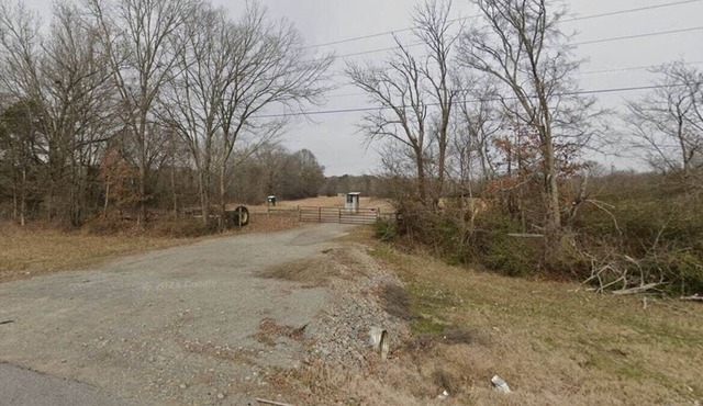 Primitive Country Camp Spot