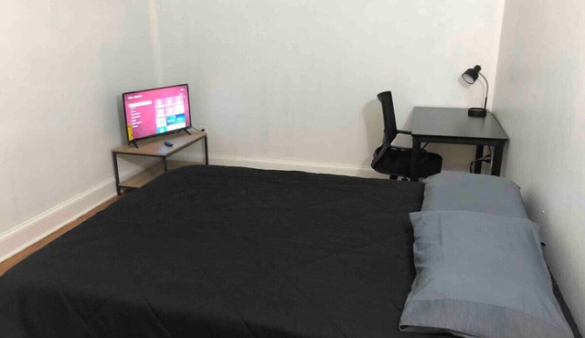Private 2-bedroom apartment, private entrance, MetLife Stadium 30 mins