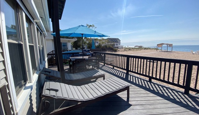 Private Beach Perfect Destination Vacation or CT Staycation!