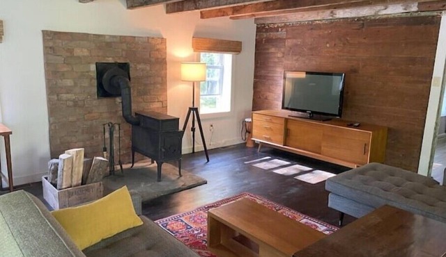 Private Catskills Farmhouse Rental Near Callicoon, Livingston Manor & Roscoe