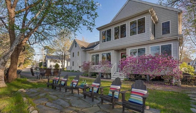 Private Coastal 2 BD Residence in Ocean Park ME