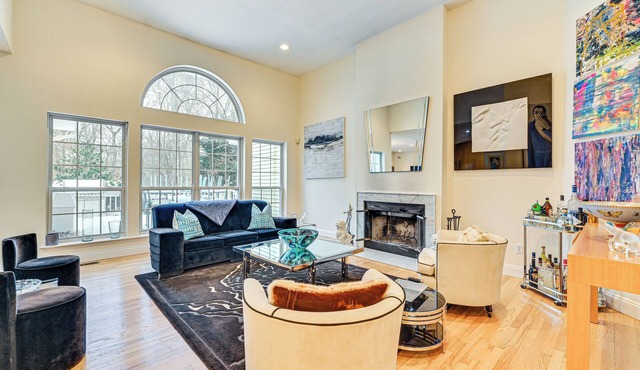 Private Pool + Deck: Spacious Westhampton Retreat in Westhampton