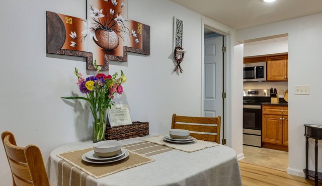 Quakertown Vacation Rental: Close to Hiking Trails