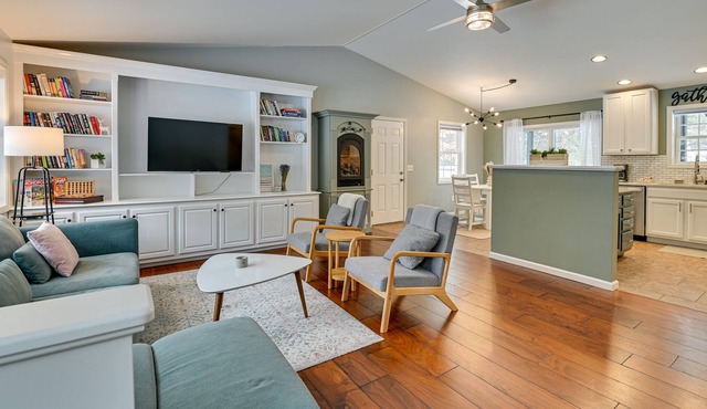 Queensbury Vacation Rental: 3 Mi to West Mountain!