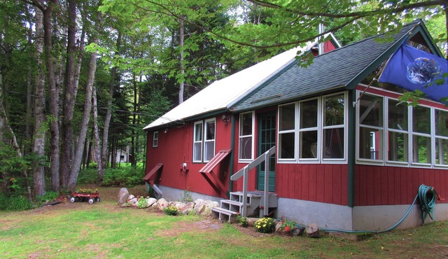 Red Quill Camp, A great place for outdoor recreation in all seasons!