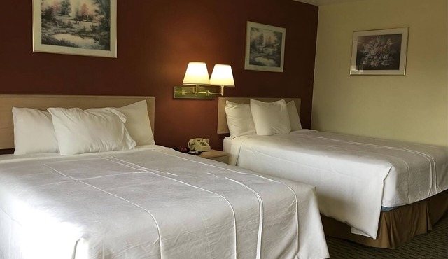 Relax and Recharge! 3 Convenient Units, Free Parking, Free Breakfast, Pool
