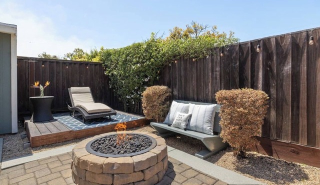 Relax & Fun |Fire Pit| Lovely 2BR FUN Game #Family
