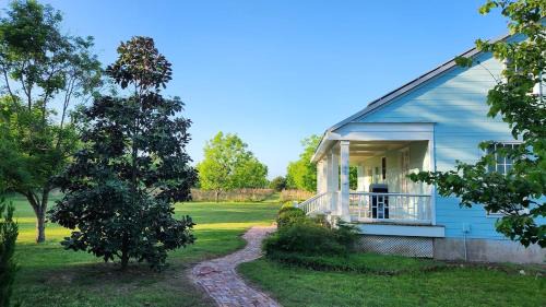 Relax in a Pecan Orchard with Starlink Internet!