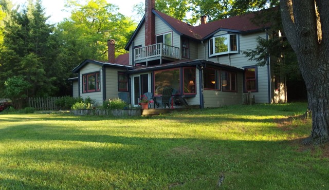 Researchers & Artists' Mountain Retreat for 120 Years!