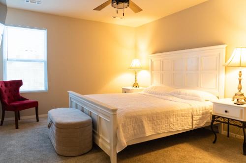 Rest and Nest in Pea Ridge