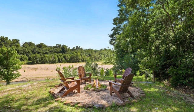 River Ranch - Secluded Outdoor Oasis