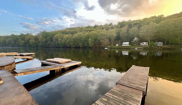 Riverfront Retreat