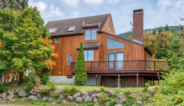 Saddleback - Rock Pond Condo 11 - pet friendly, ski in/out!