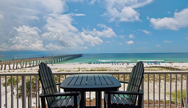 SeaDuced - Summerwind 303E-Beach Chair Service Included