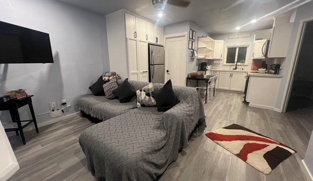 Simple, Central, & Private 2BR in Chula Vista