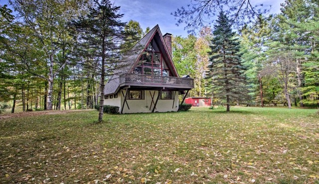 Ski Chalet on Saco < 2 Mi To Attitash Resort!
