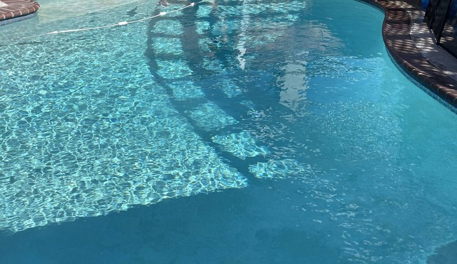 Solar Heated Pool, Staycation Lovely 3bed/2ba Home