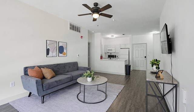 Spacious 2-Bedroom Apartment in Memphis