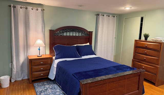 Spacious 3-bedroom apartment in charming West Orange New Jersey