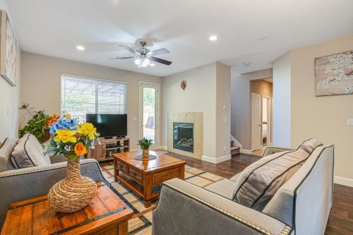 Spacious Bay Point Family Home w/Private Yard!