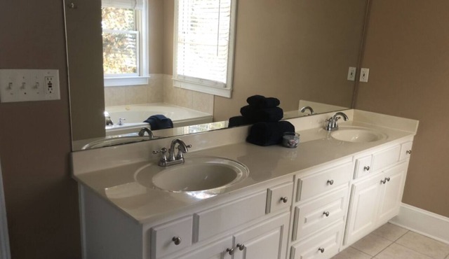 Spacious Central Buckhead Home