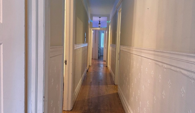 Spacious garden 5-Bedroom in heart of San Francisco - haight.