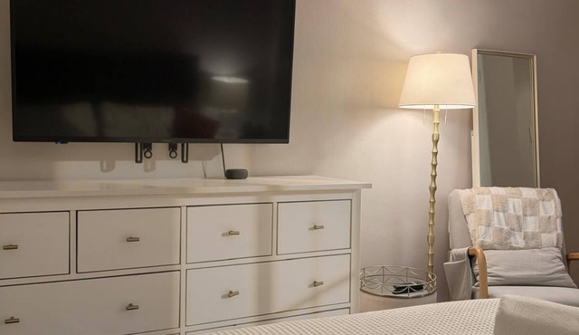 Spacious King Size Room