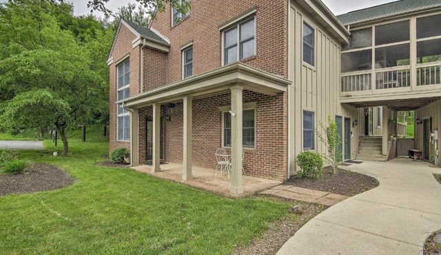 Spacious Mercersburg Home at Whitetail Resort